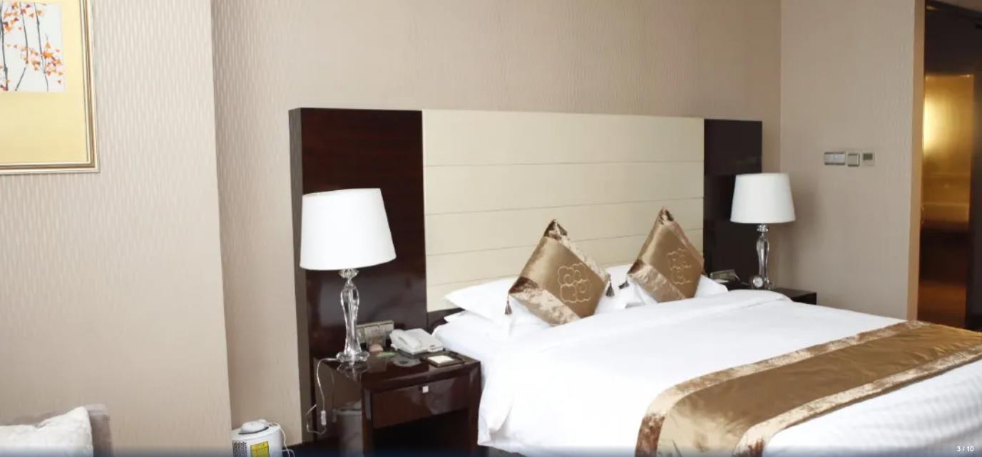 Ritan Hotel Downtown Πεκίνο Εξωτερικό φωτογραφία