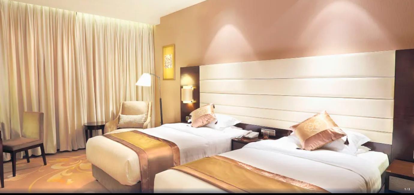 Ritan Hotel Downtown Πεκίνο Εξωτερικό φωτογραφία