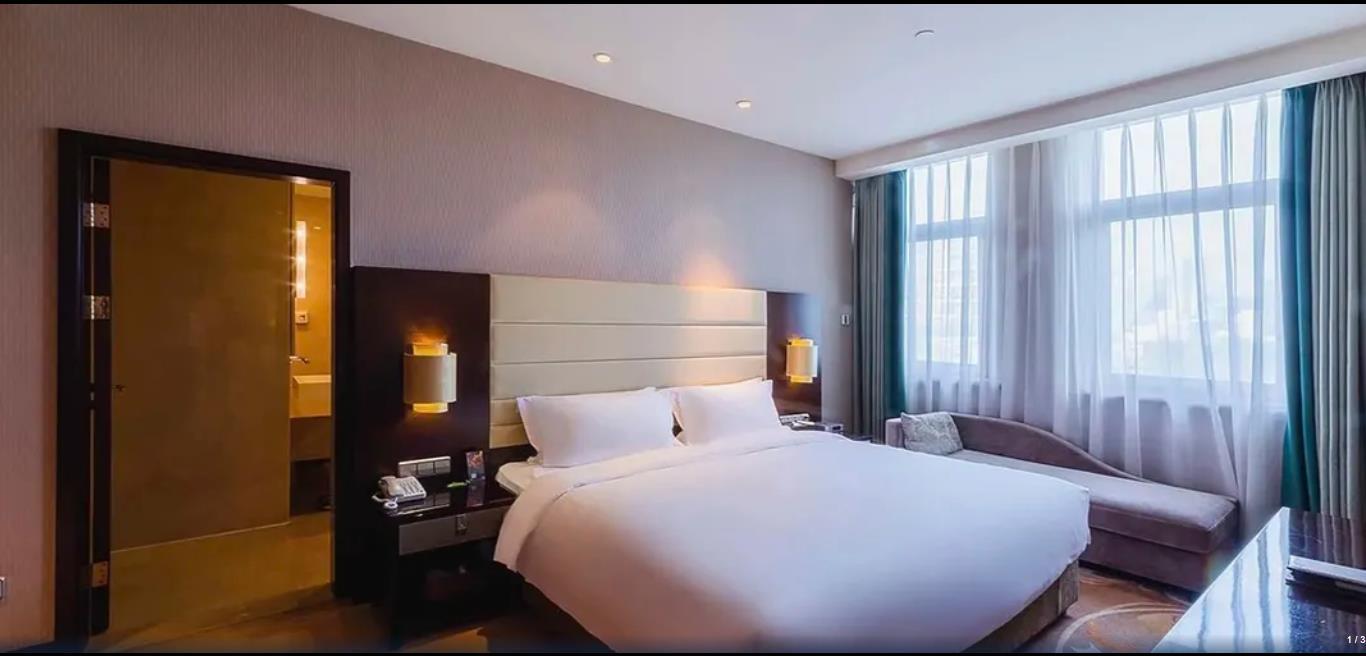 Ritan Hotel Downtown Πεκίνο Εξωτερικό φωτογραφία