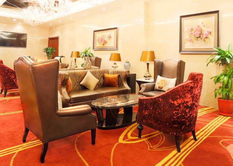 Ritan Hotel Downtown Πεκίνο Εξωτερικό φωτογραφία