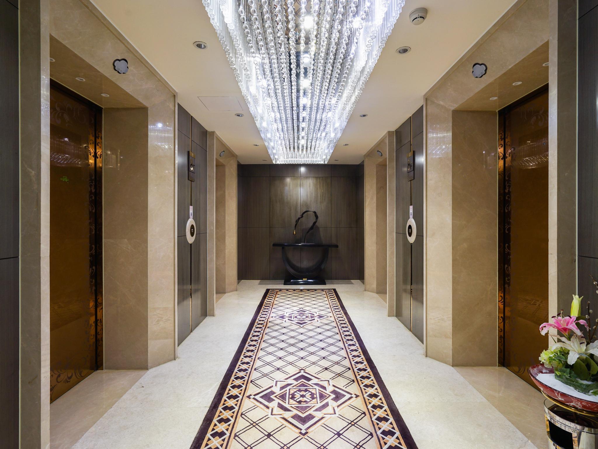 Ritan Hotel Downtown Πεκίνο Εξωτερικό φωτογραφία