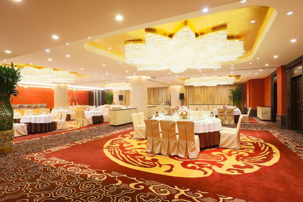 Ritan Hotel Downtown Πεκίνο Εξωτερικό φωτογραφία
