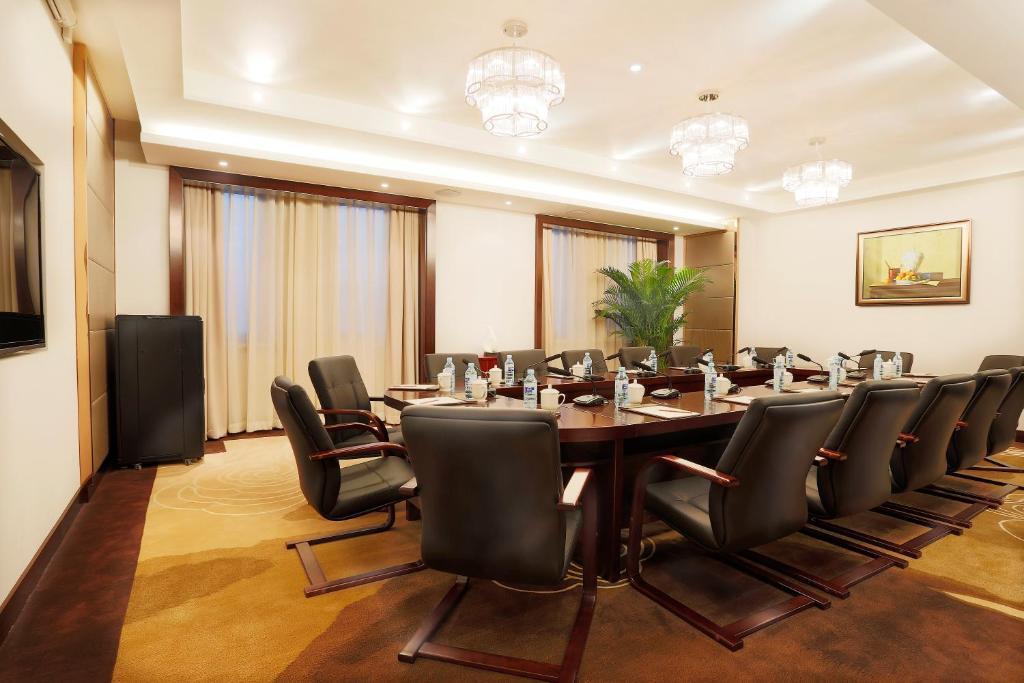 Ritan Hotel Downtown Πεκίνο Εξωτερικό φωτογραφία