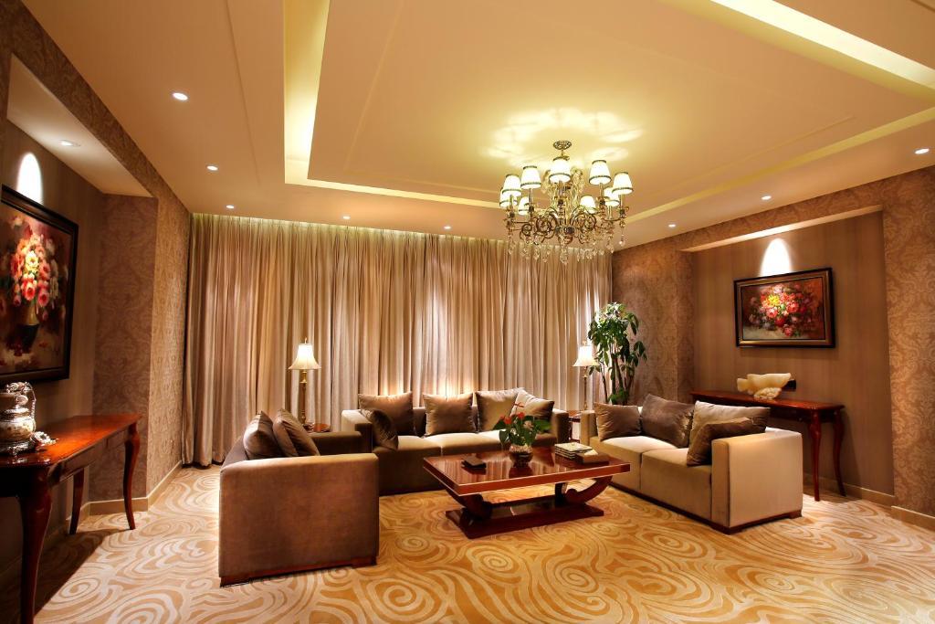 Ritan Hotel Downtown Πεκίνο Εξωτερικό φωτογραφία