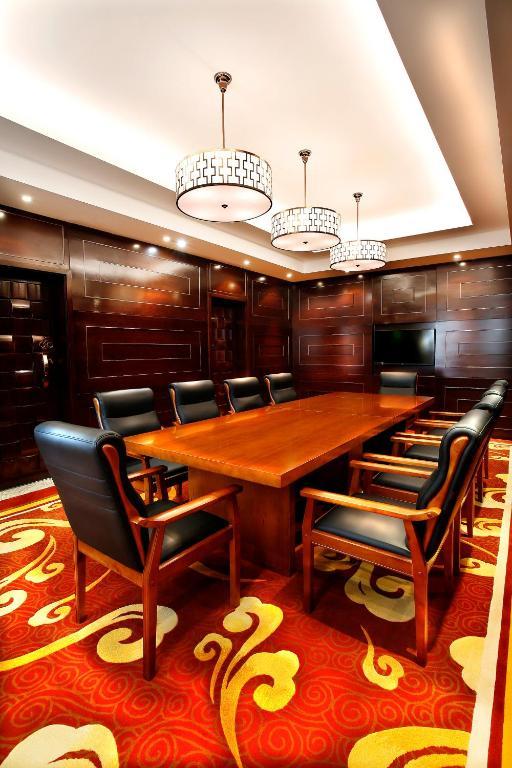 Ritan Hotel Downtown Πεκίνο Εξωτερικό φωτογραφία