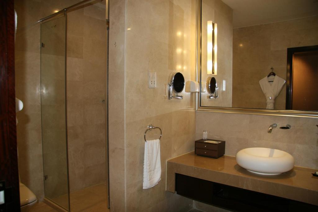 Ritan Hotel Downtown Πεκίνο Δωμάτιο φωτογραφία