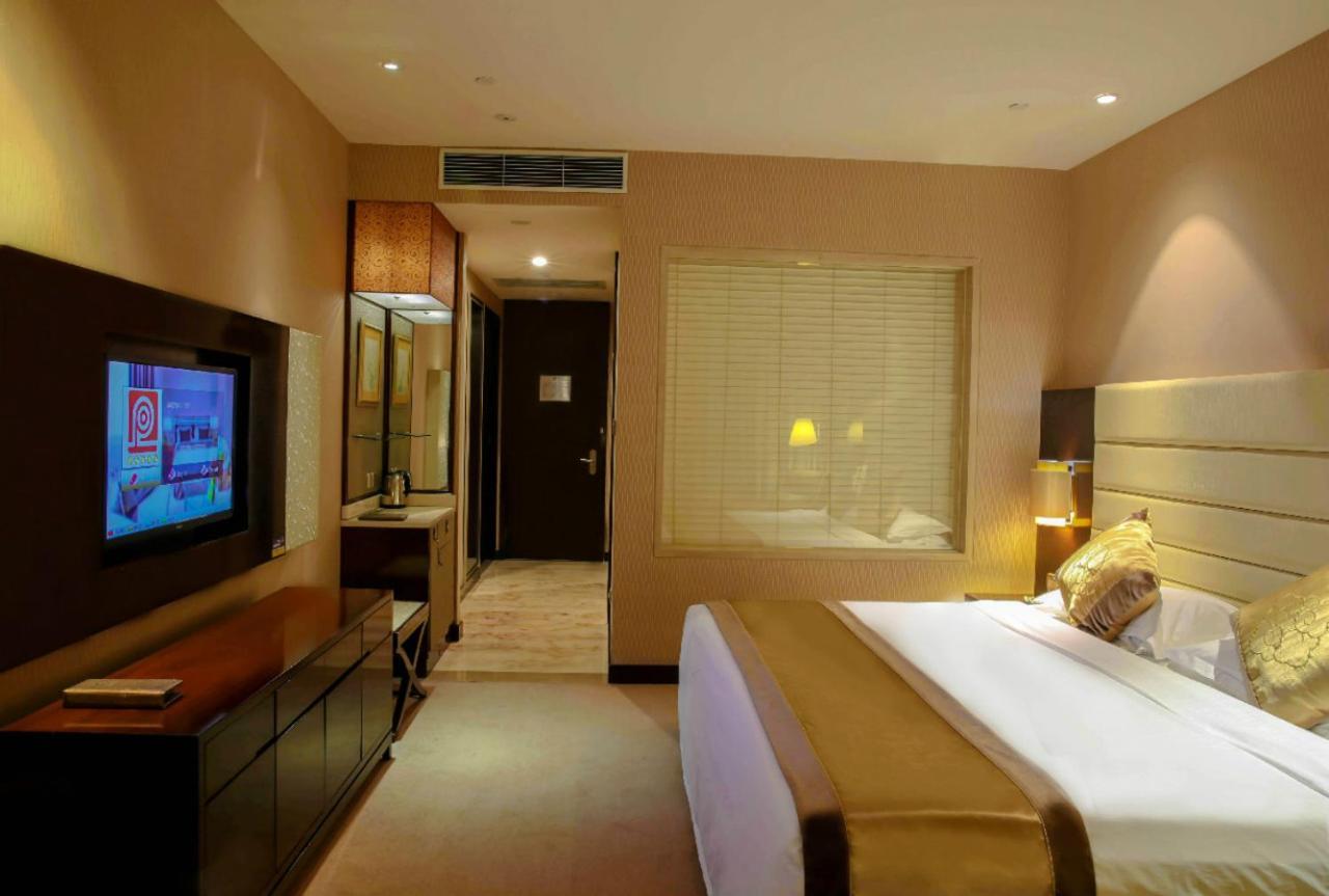 Ritan Hotel Downtown Πεκίνο Εξωτερικό φωτογραφία