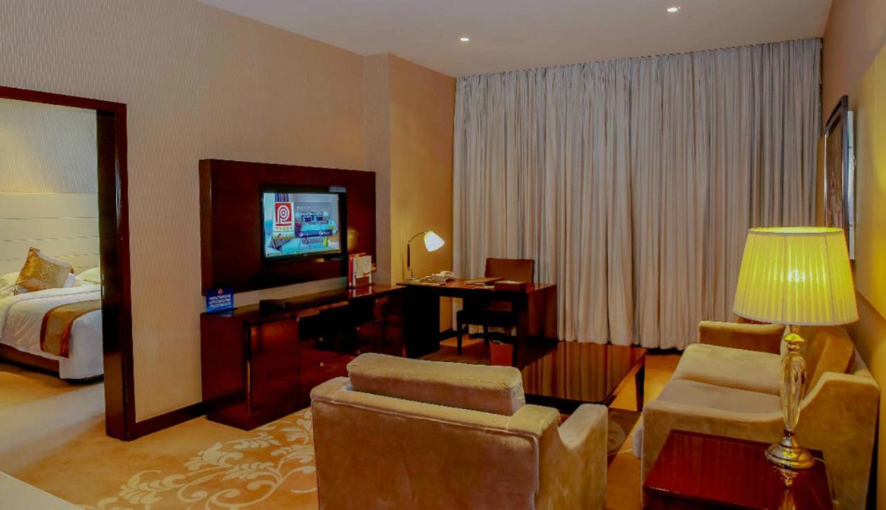 Ritan Hotel Downtown Πεκίνο Εξωτερικό φωτογραφία