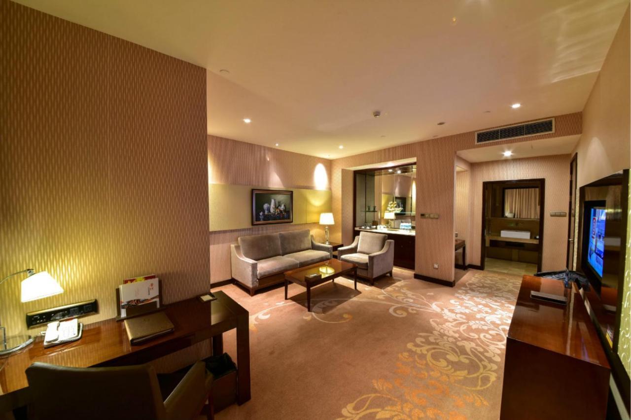 Ritan Hotel Downtown Πεκίνο Εξωτερικό φωτογραφία