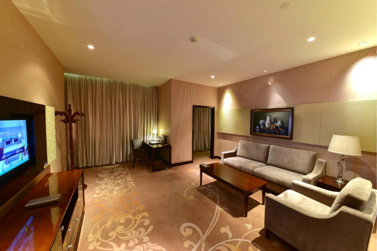 Ritan Hotel Downtown Πεκίνο Εξωτερικό φωτογραφία