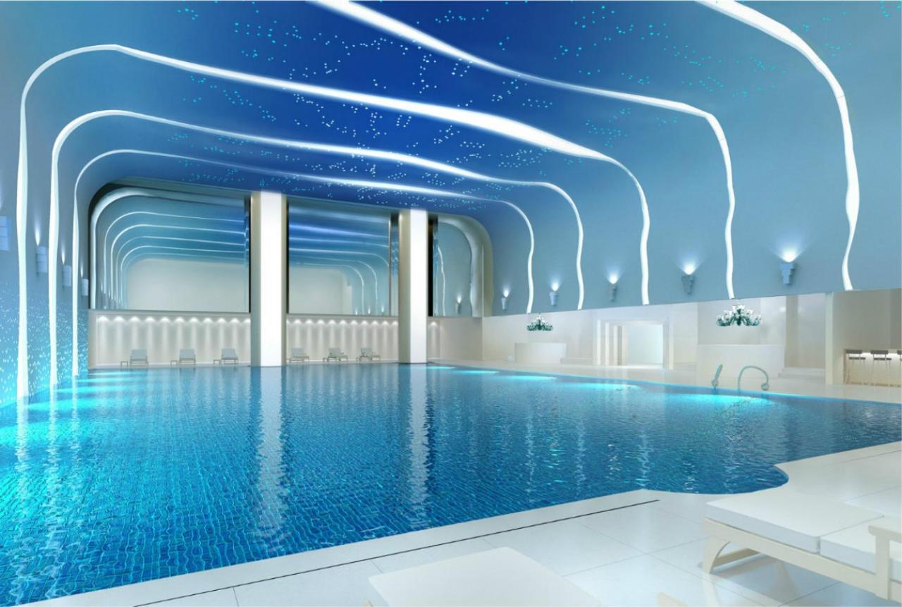 Ritan Hotel Downtown Πεκίνο Εξωτερικό φωτογραφία