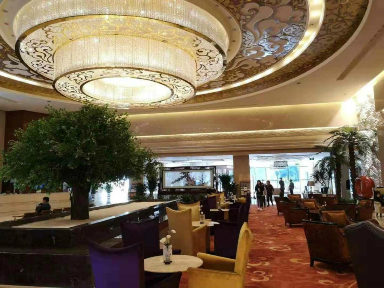 Ritan Hotel Downtown Πεκίνο Εξωτερικό φωτογραφία