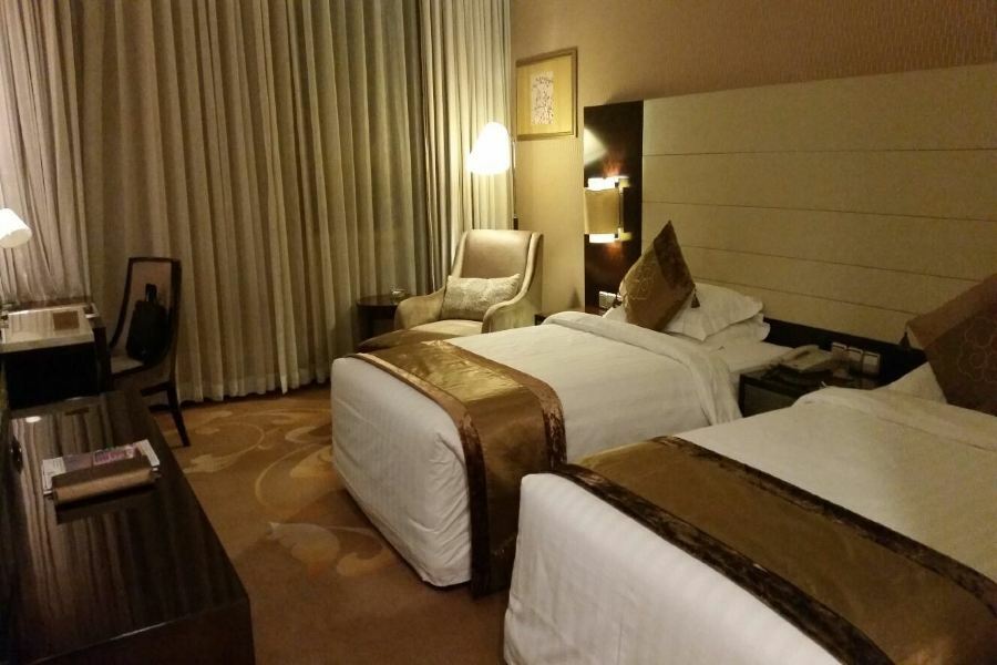 Ritan Hotel Downtown Πεκίνο Εξωτερικό φωτογραφία