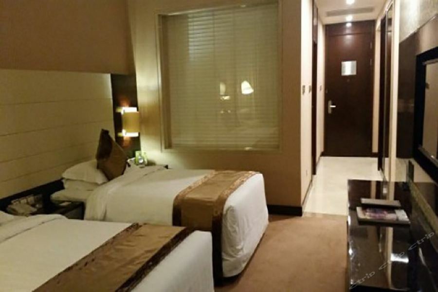 Ritan Hotel Downtown Πεκίνο Εξωτερικό φωτογραφία
