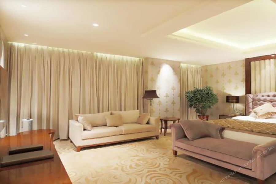 Ritan Hotel Downtown Πεκίνο Εξωτερικό φωτογραφία