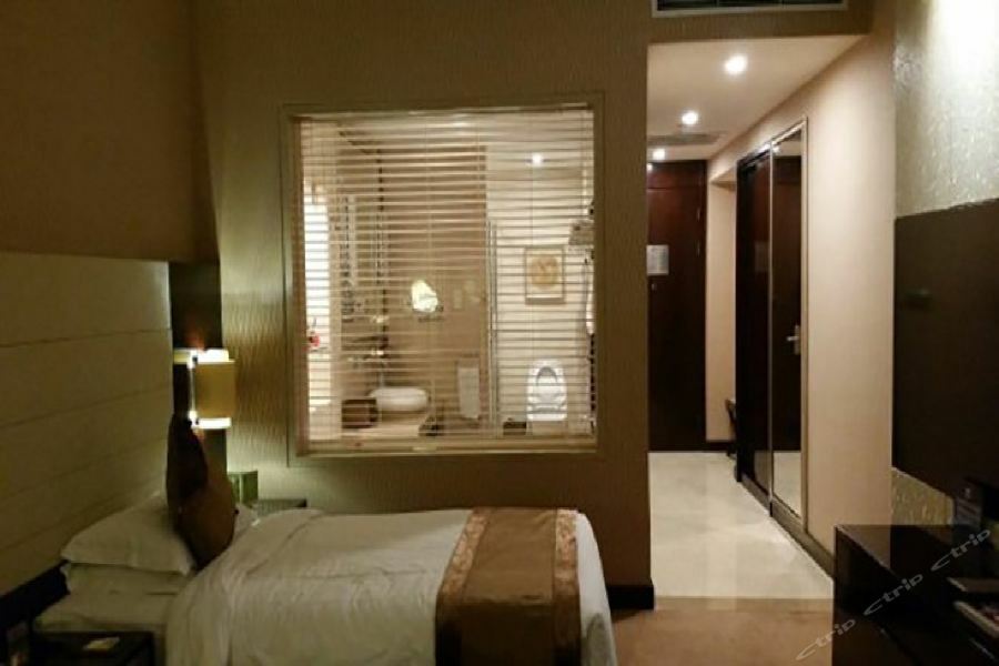 Ritan Hotel Downtown Πεκίνο Εξωτερικό φωτογραφία