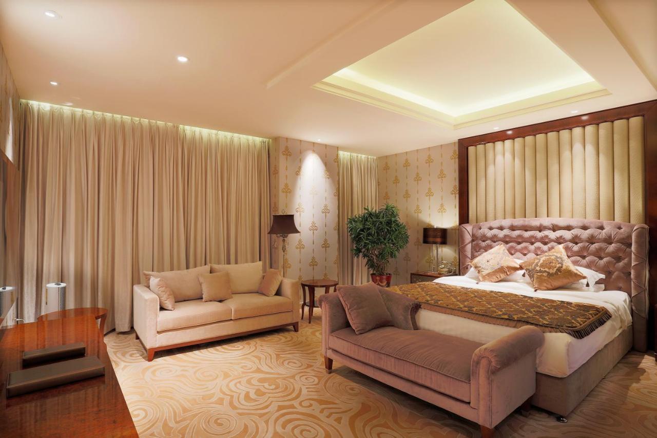 Ritan Hotel Downtown Πεκίνο Εξωτερικό φωτογραφία