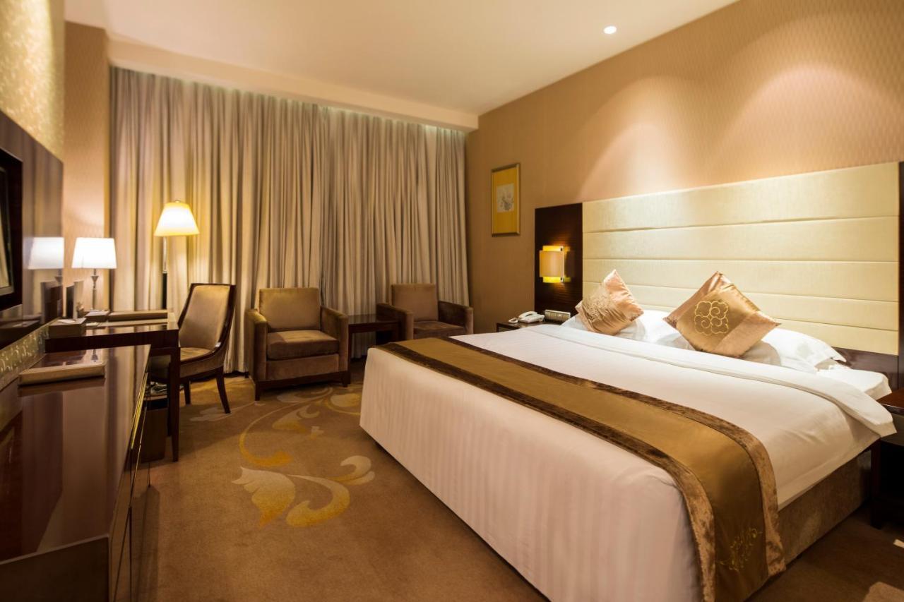 Ritan Hotel Downtown Πεκίνο Εξωτερικό φωτογραφία