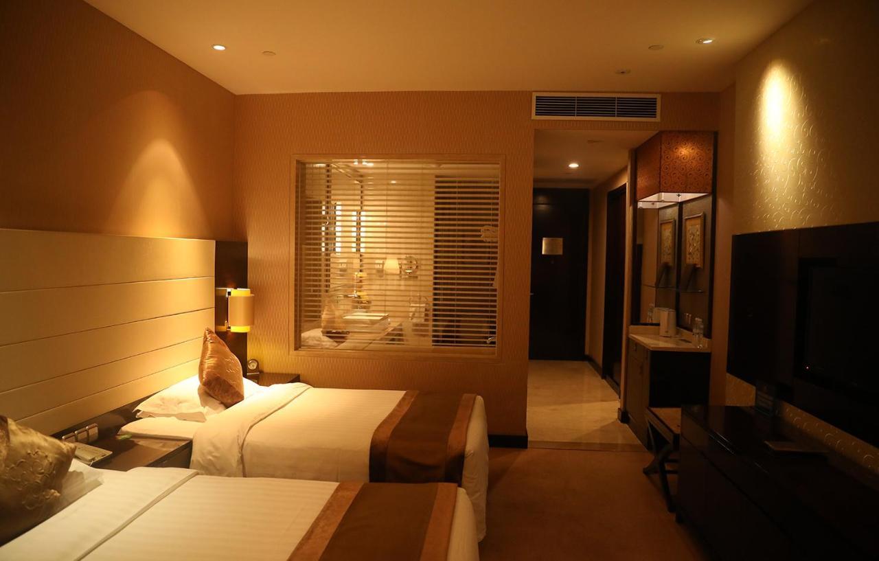 Ritan Hotel Downtown Πεκίνο Εξωτερικό φωτογραφία